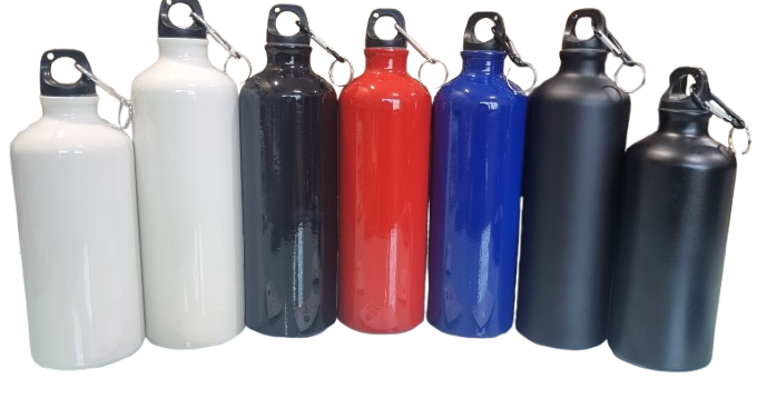 Aluminium Sipper Water Bottle