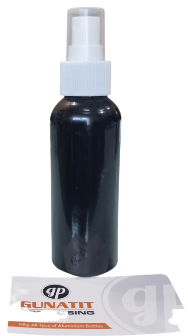 Premium Aluminium Cosmetic Bottle
